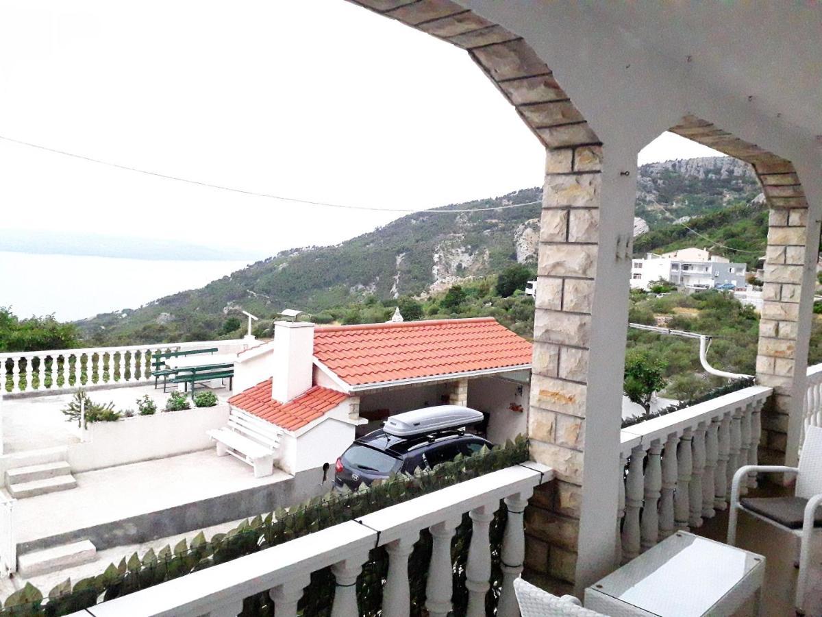 Apartman Taja Makarská Exteriér fotografie